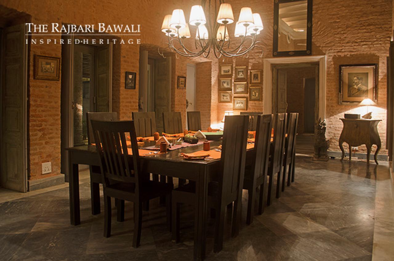 The Rajbari Bawali 호텔 콜카타 외부 사진