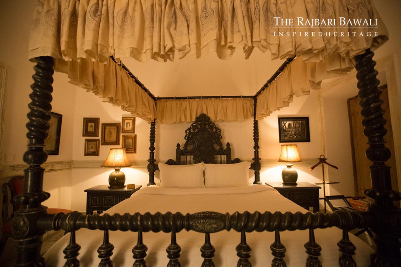 The Rajbari Bawali 호텔 콜카타 외부 사진