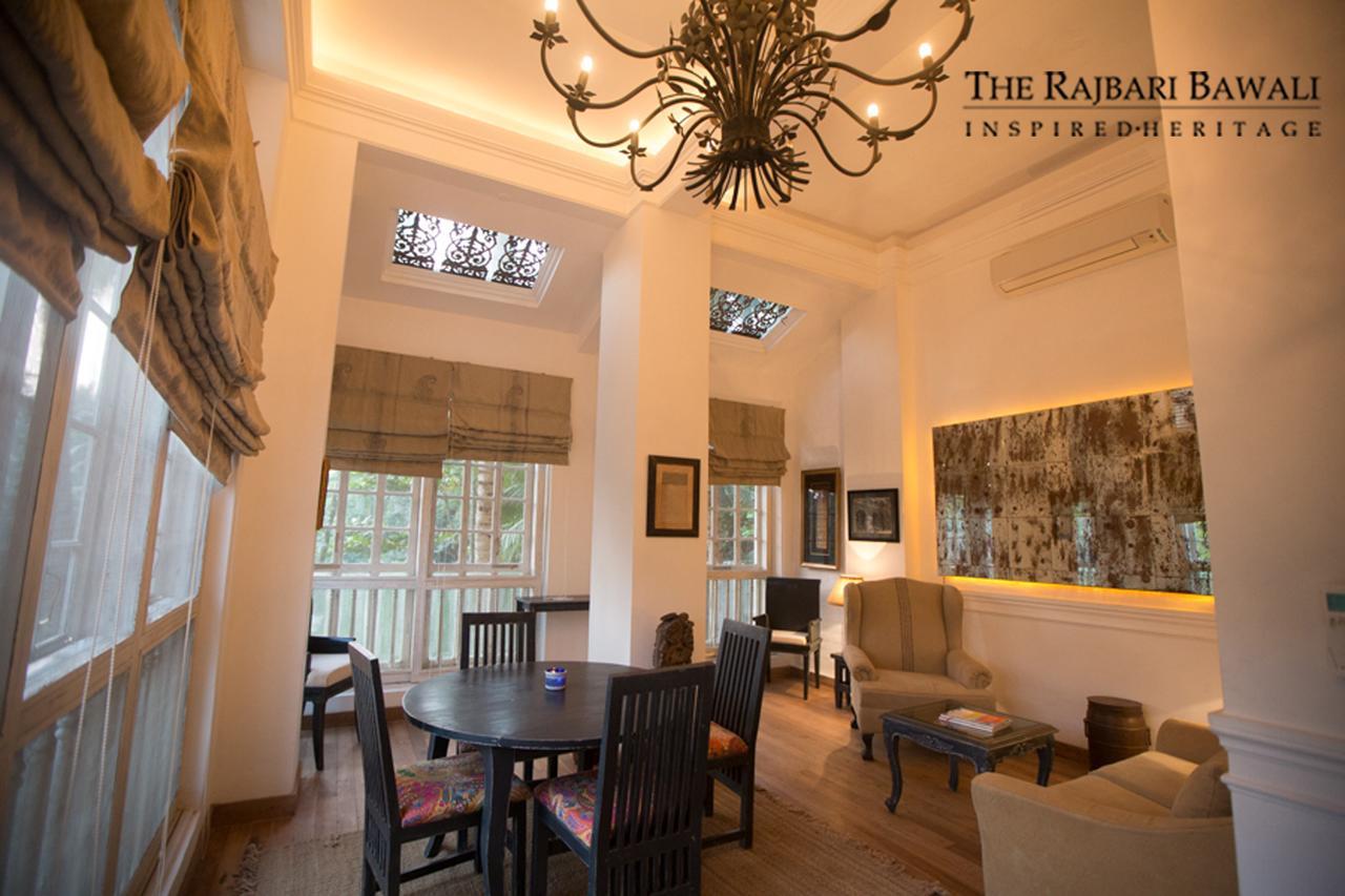 The Rajbari Bawali 호텔 콜카타 외부 사진