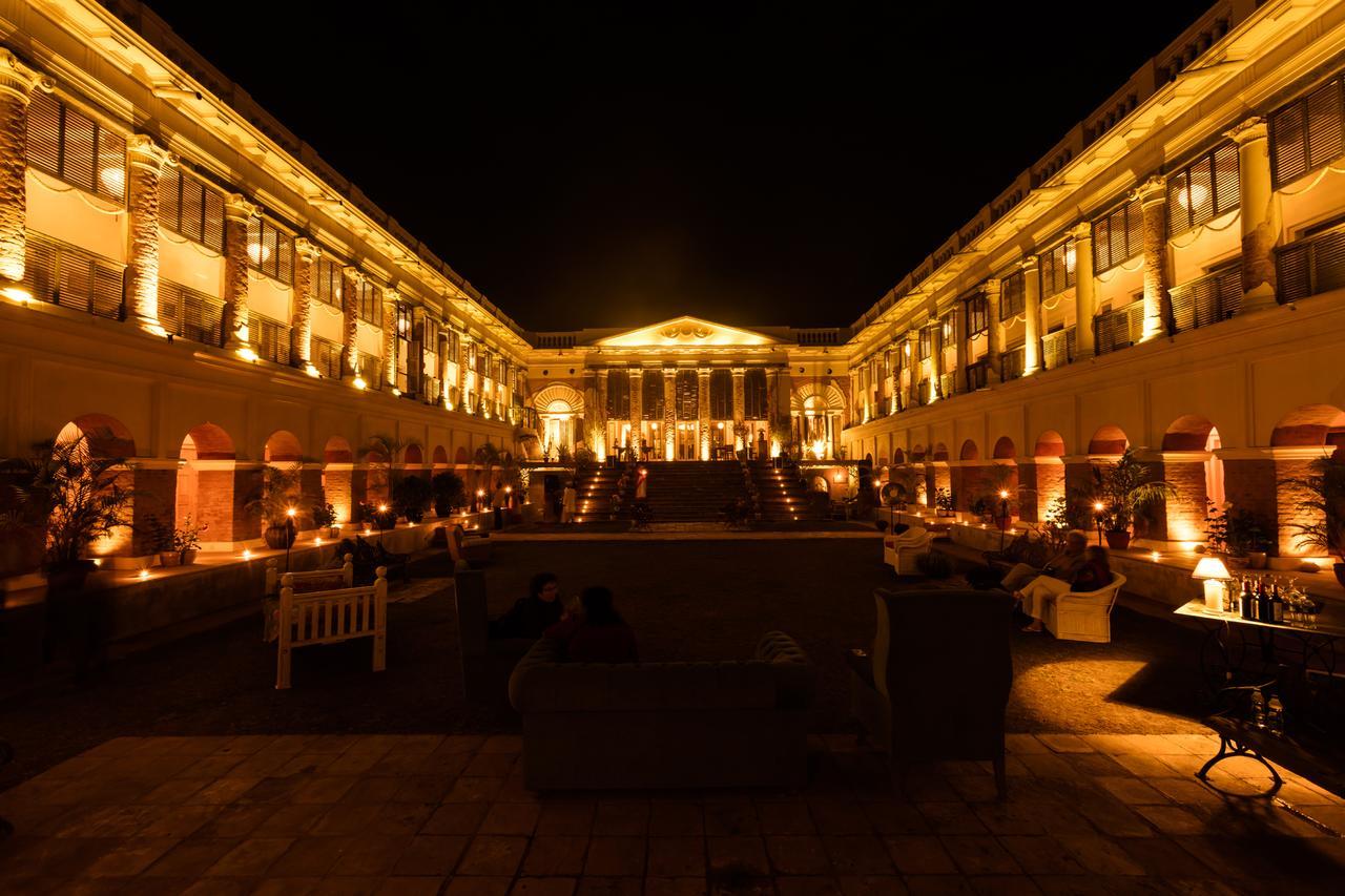 The Rajbari Bawali 호텔 콜카타 외부 사진