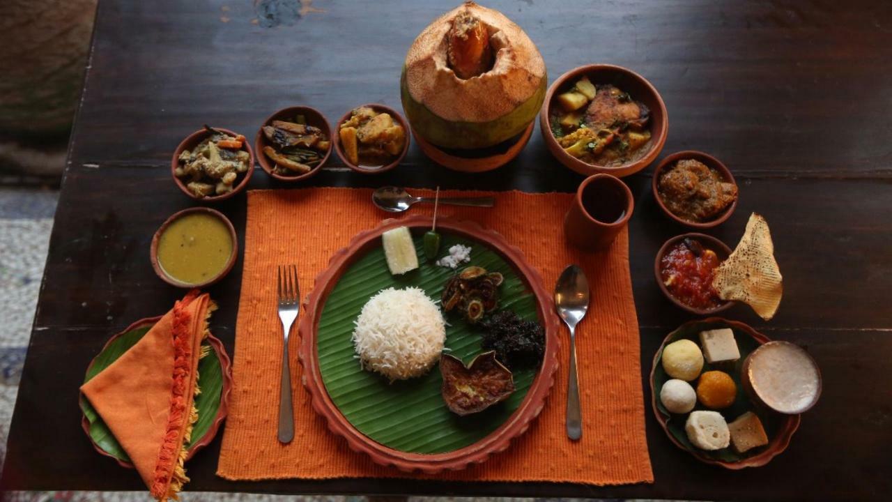 The Rajbari Bawali 호텔 콜카타 외부 사진