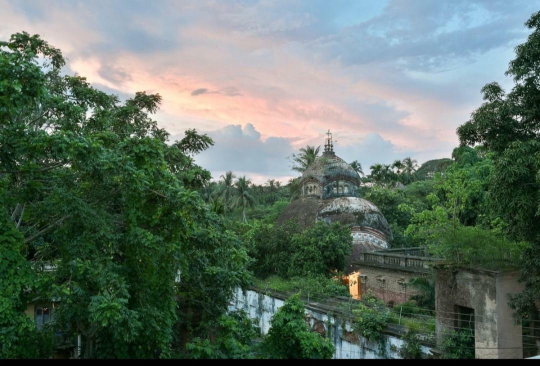 The Rajbari Bawali 호텔 콜카타 외부 사진