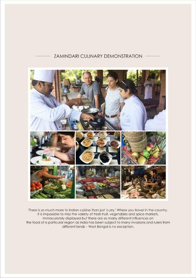 The Rajbari Bawali 호텔 콜카타 외부 사진